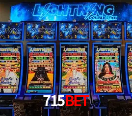 A Emoção da Loteria na 715bet: Uma Chance de Mudança de Vida