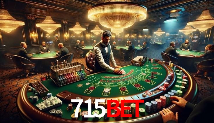 Experiência VIP 715bet