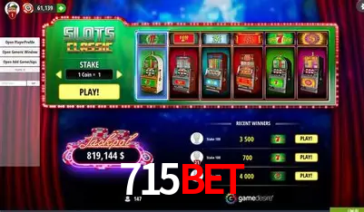 A Emoção da Loteria na 715bet: Uma Chance de Mudança de Vida