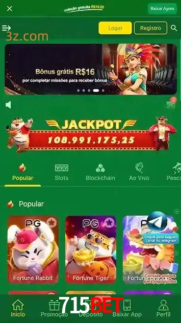 Baixar 715bet