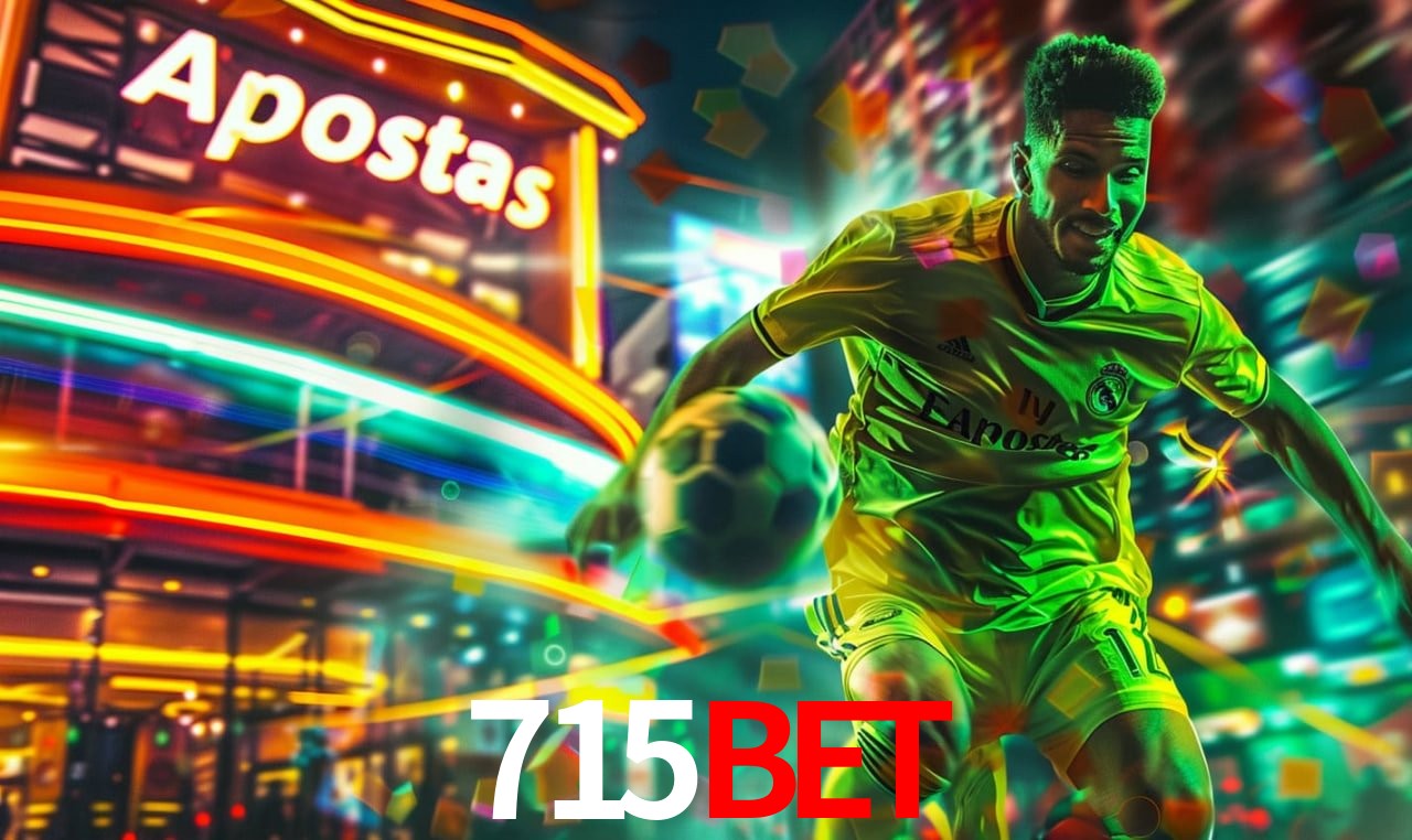 Jogos de Slot 715bet