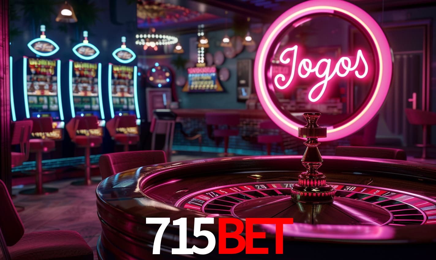 Desvendando o Mundo dos Jogos Virtuais na 715bet