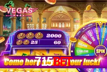 Descubra o Mundo do Cassino Online com 715bet