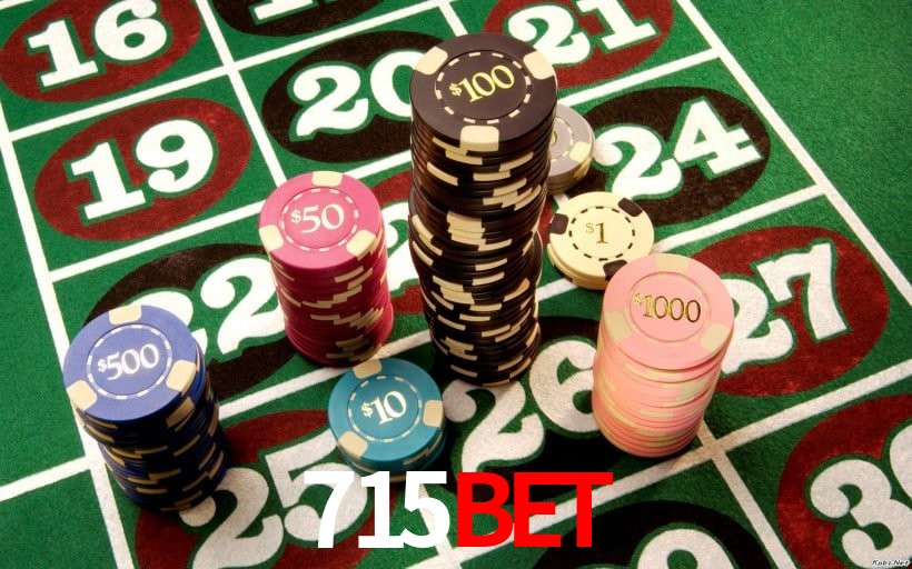 Estatísticas Esportivas 715bet