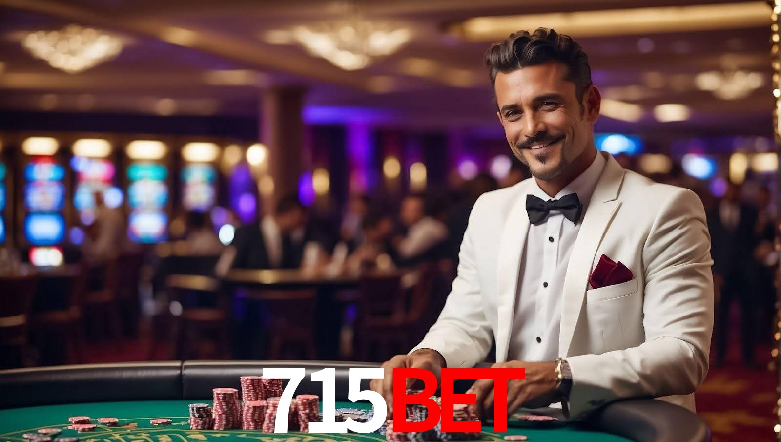Sistemas de Segurança 715bet