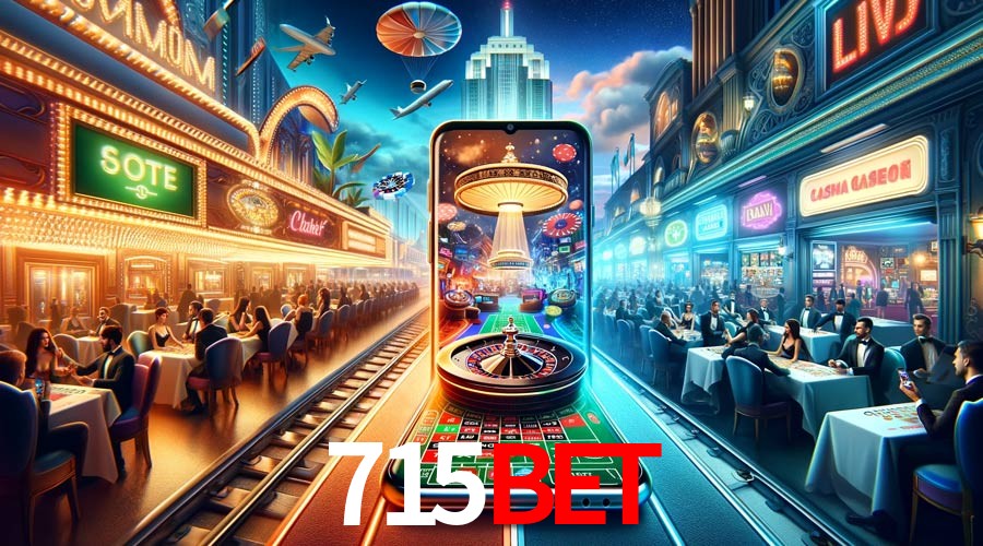 Game Providers 715bet