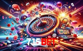 Provedores de Jogos 715bet
