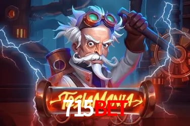Aplicativo mobile 715bet
