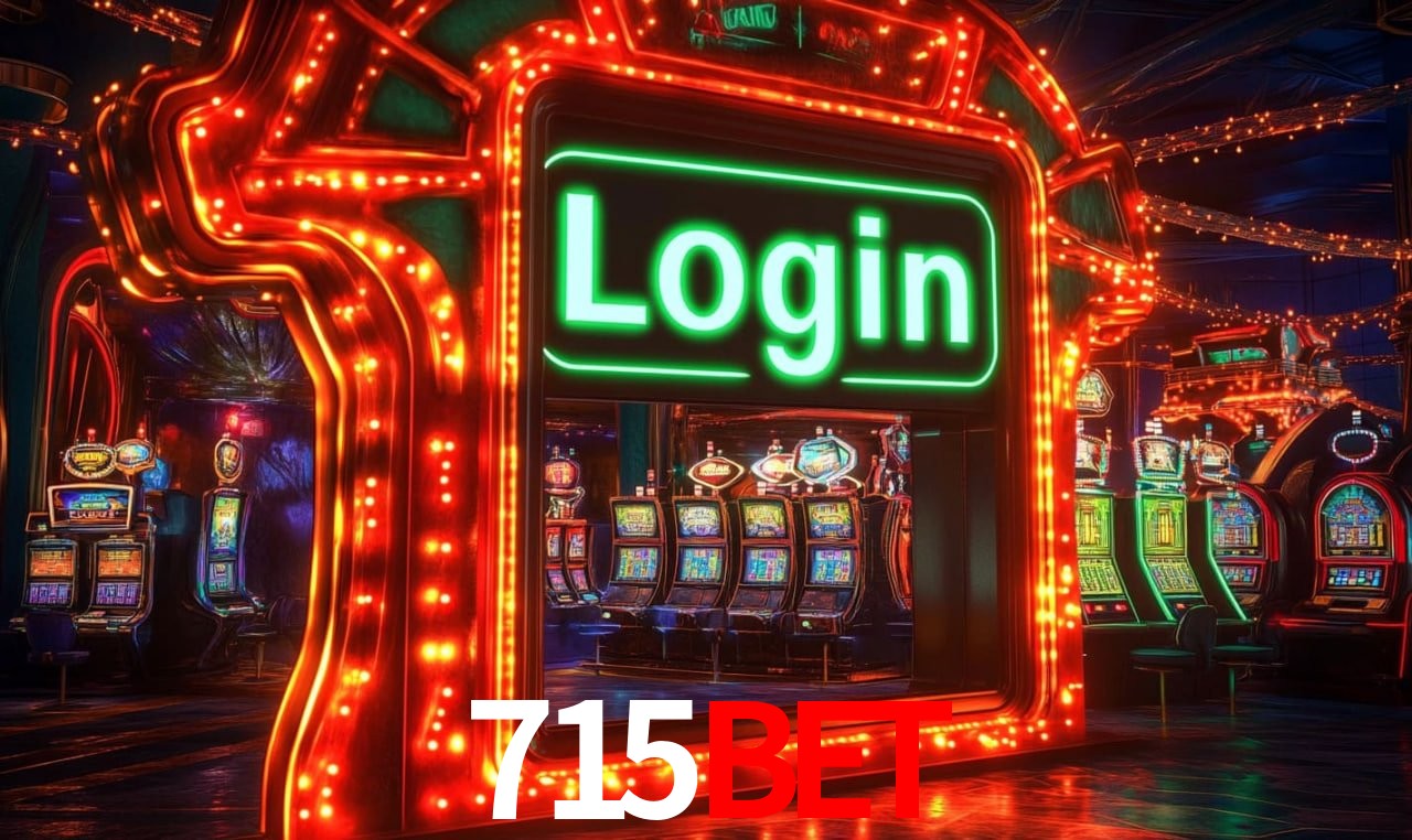 Jogos de Slot 715bet
