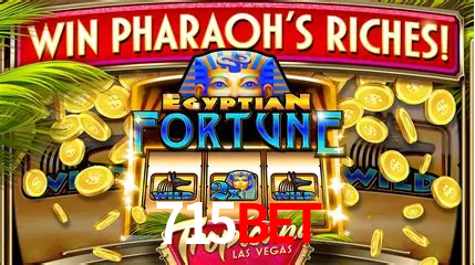 Descubra o Mundo do Cassino Online com 715bet