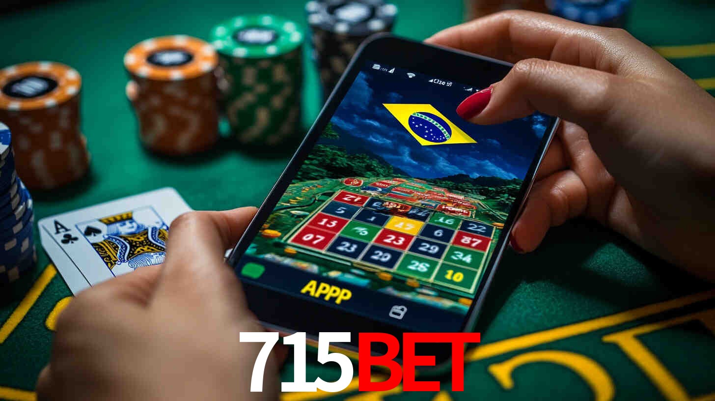 Descubra o Programa VIP da 715bet: Vantagens Exclusivas para Jogadores