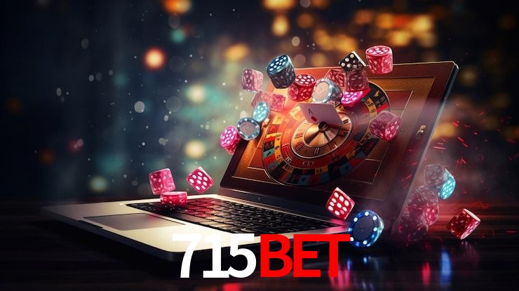 Interface do App 715bet