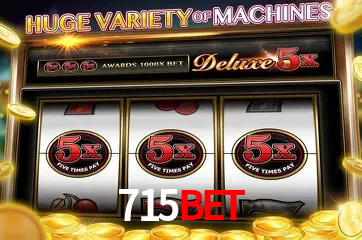 Descubra o Mundo do Cassino Online com 715bet