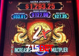 Descubra a Magia dos Jogos de Arcade no 715bet