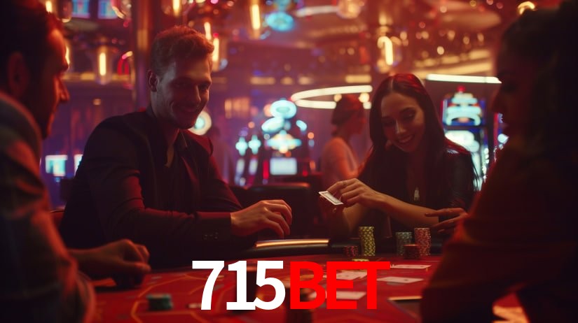 A Popularidade dos Caça-Níqueis no 715bet