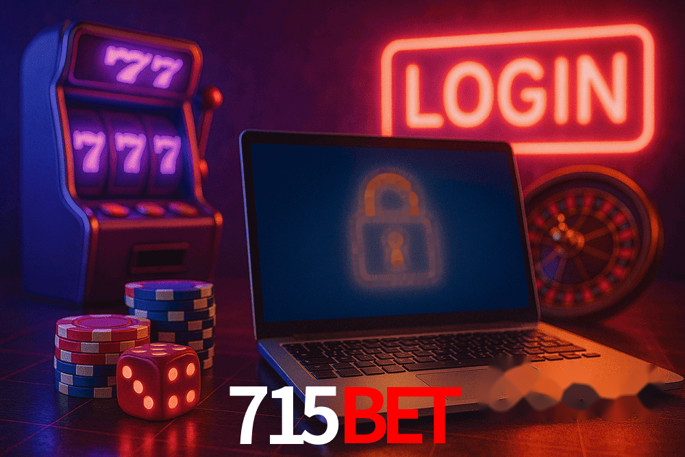 Segurança 2FA 715bet