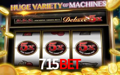 Apostas Esportivas na 715bet: Um Guia Completo