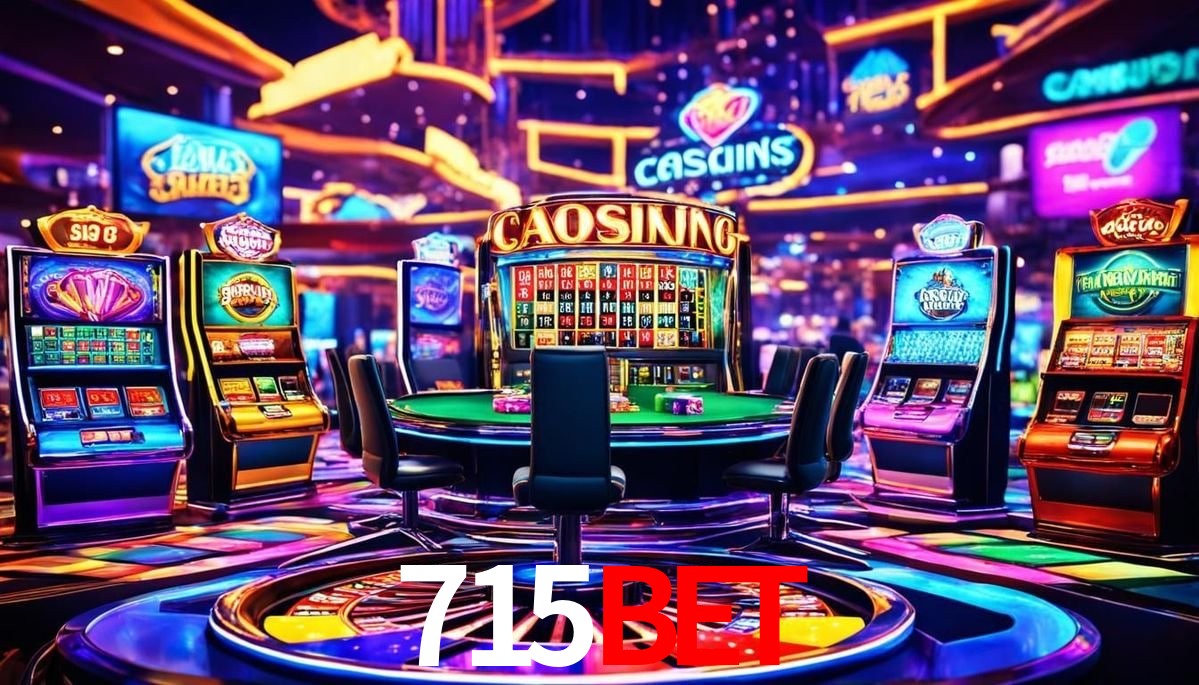 Sistemas de Segurança 715bet