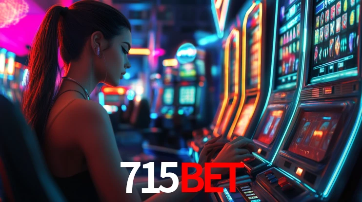 715bet: Jogos de Caça-Níqueis-Altas Recompensas, Roleta-Velocidade, Blackjack-Desafios Máximos